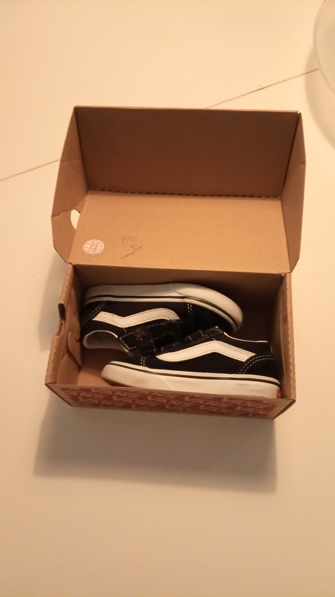Tênis VANS Brooklyn de criança