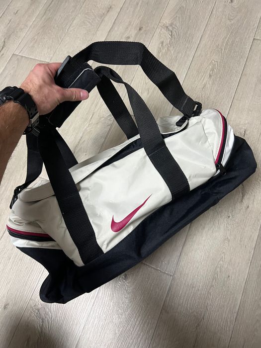 Сумка спортивна вінтажна Nike