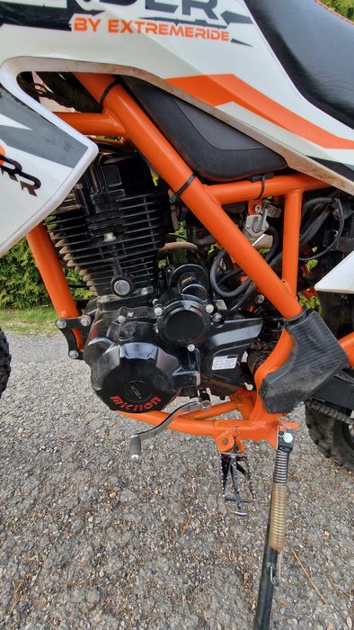 Asix defender 150ccm pierwszy właściciel!