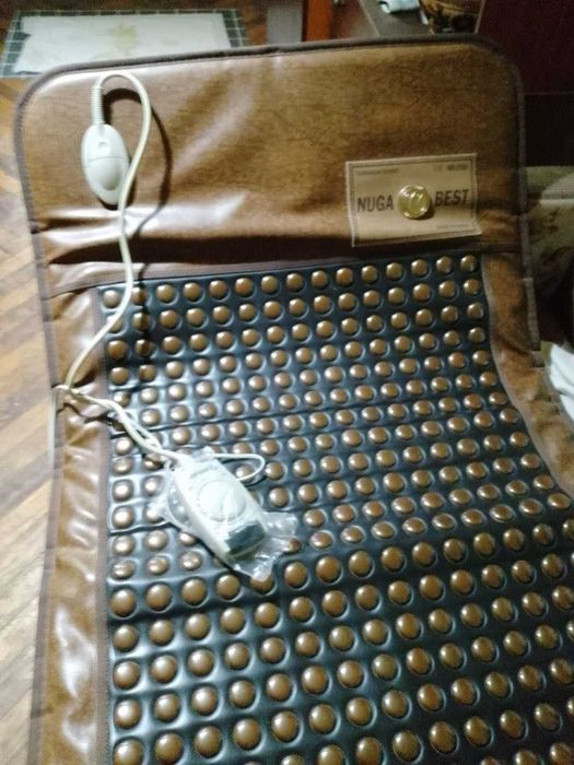 Турмалиновый матрас Nuga NM-2500