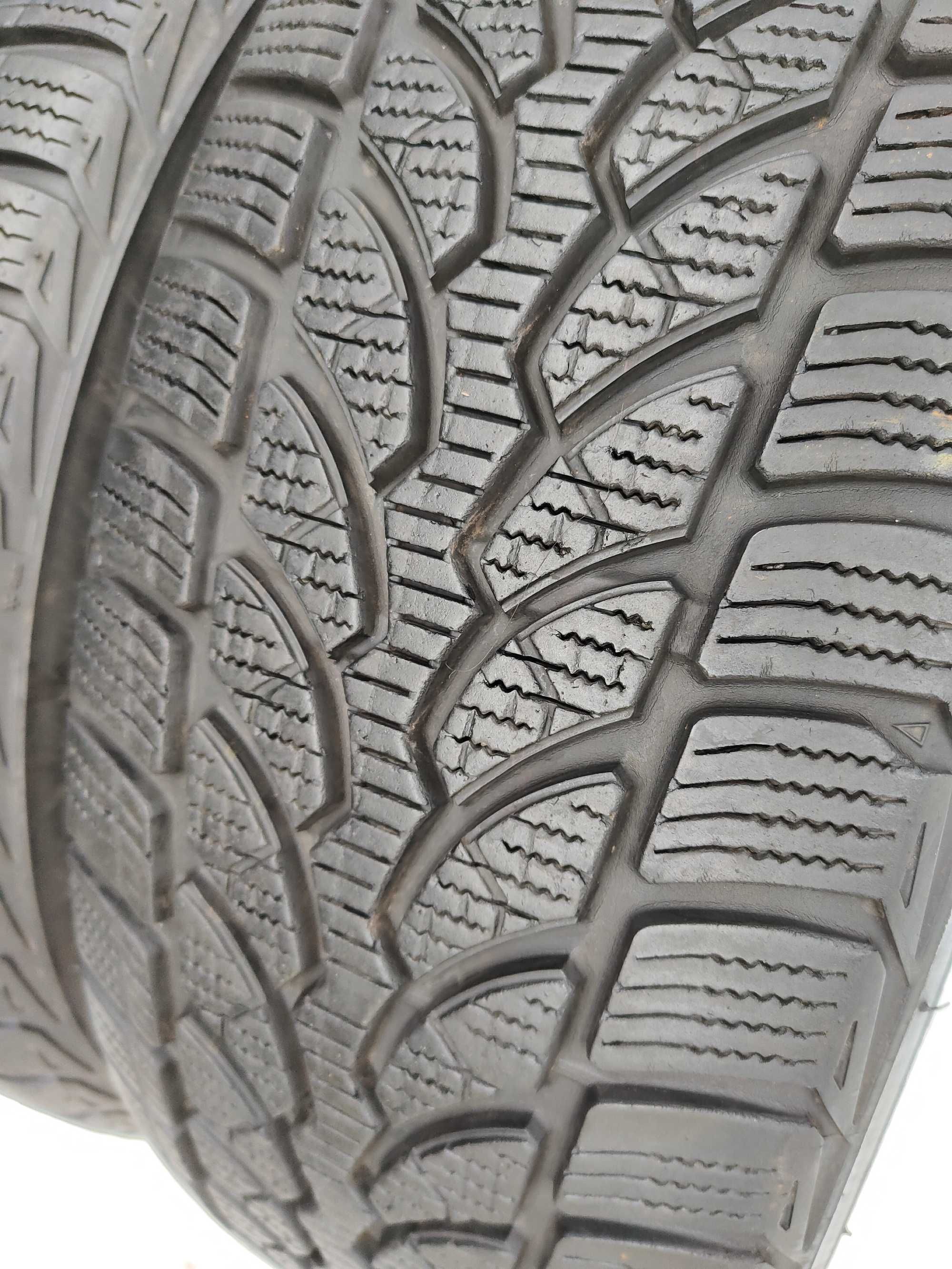 Opony Zimowe 195/55/16 Bridgestone 2szt