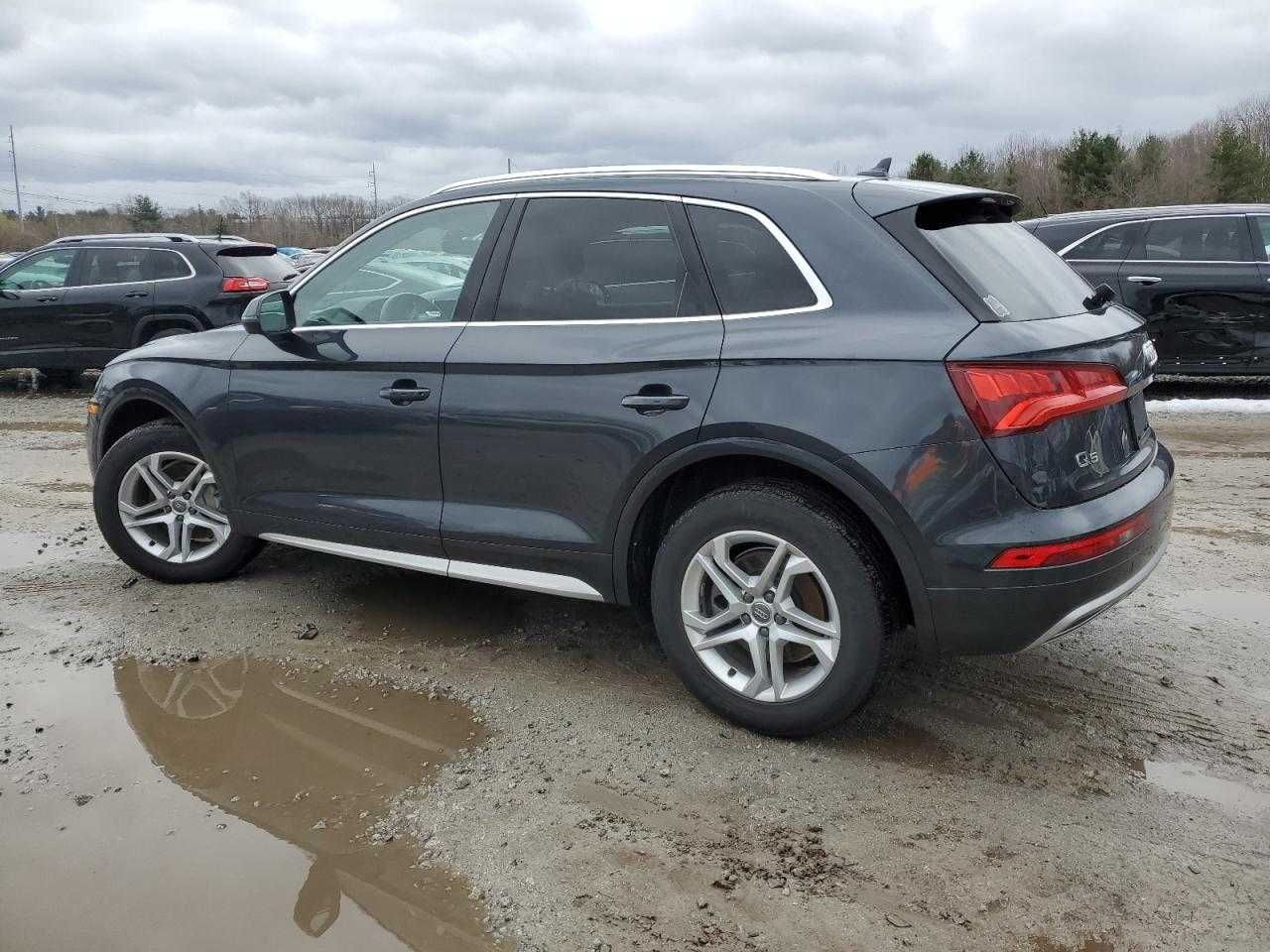 2018 AUDI Q5 Premium Plus