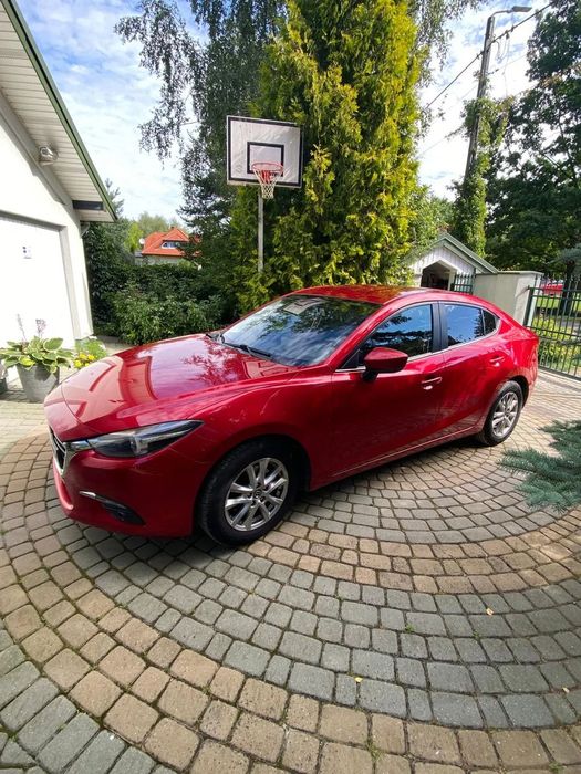 Mazda 3 MAZDA 3 2.0