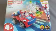 LEGO Marvel 10789 Samochód Spider-Mana i Doc Ock Super Heroes