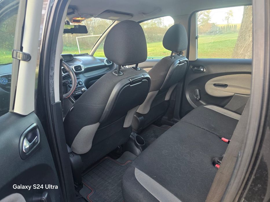 Citroen c3 picasso 1.4 benzyna klima kamera przod tyl  zamiana !