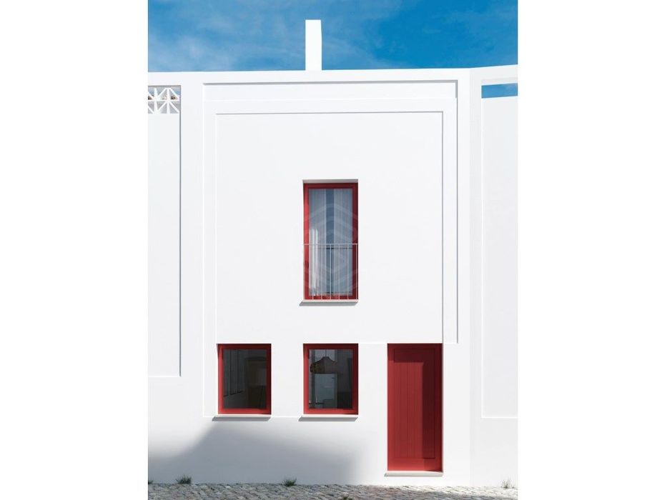 Moradia antiga para recuperar, Benafim, Algarve