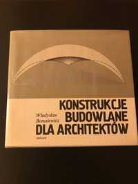 Konstrukcje budowlane dla architektów