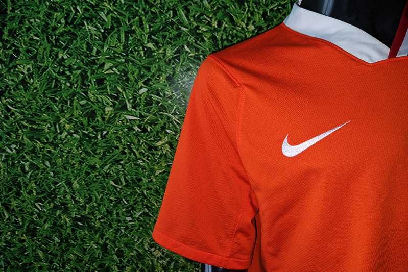 Holandia KNVB Nike 2008/09 rozmiar:L