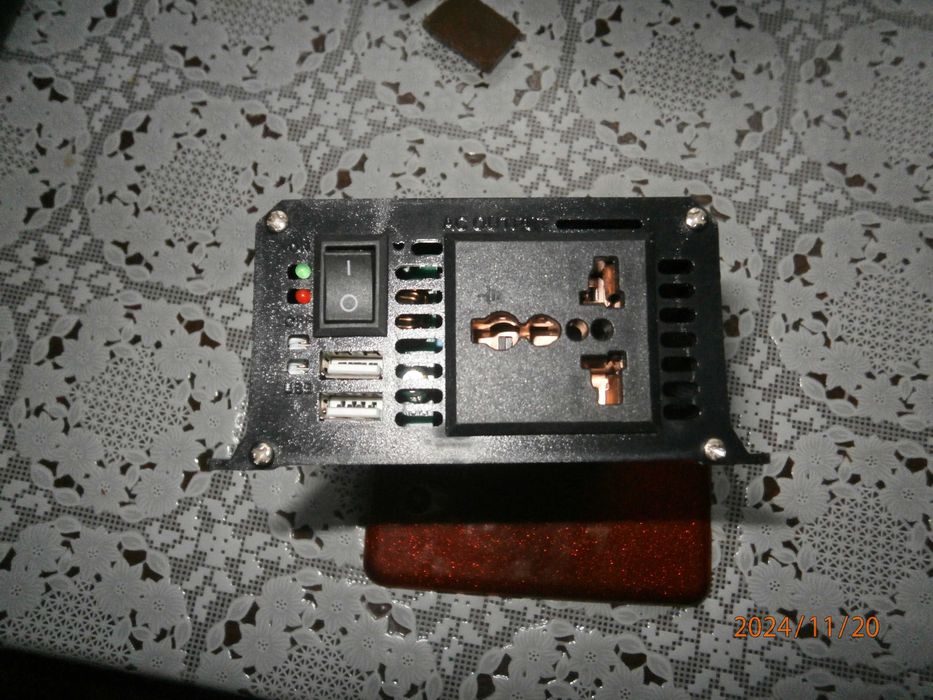 Інвертор CMZ 4000 (12-220)