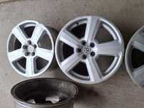 Диски  r17 vw audi
