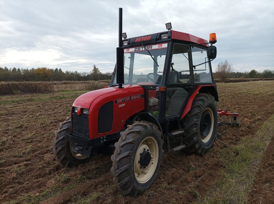Sprzedam Zetora 3340
