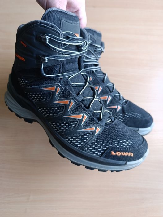 Тактические треккинговые ботинки Lowa INNOX PRO Розмір 43(27.5см)