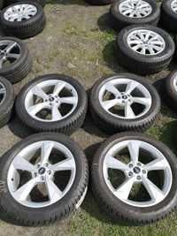 Felgi aluminiowe 5x112 19x7j et43 Audi VW Skoda