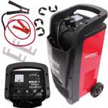 Prostownik z Rozruchem 12V 25V 45A 450AH Max Akumulatorowy 180A Stacja