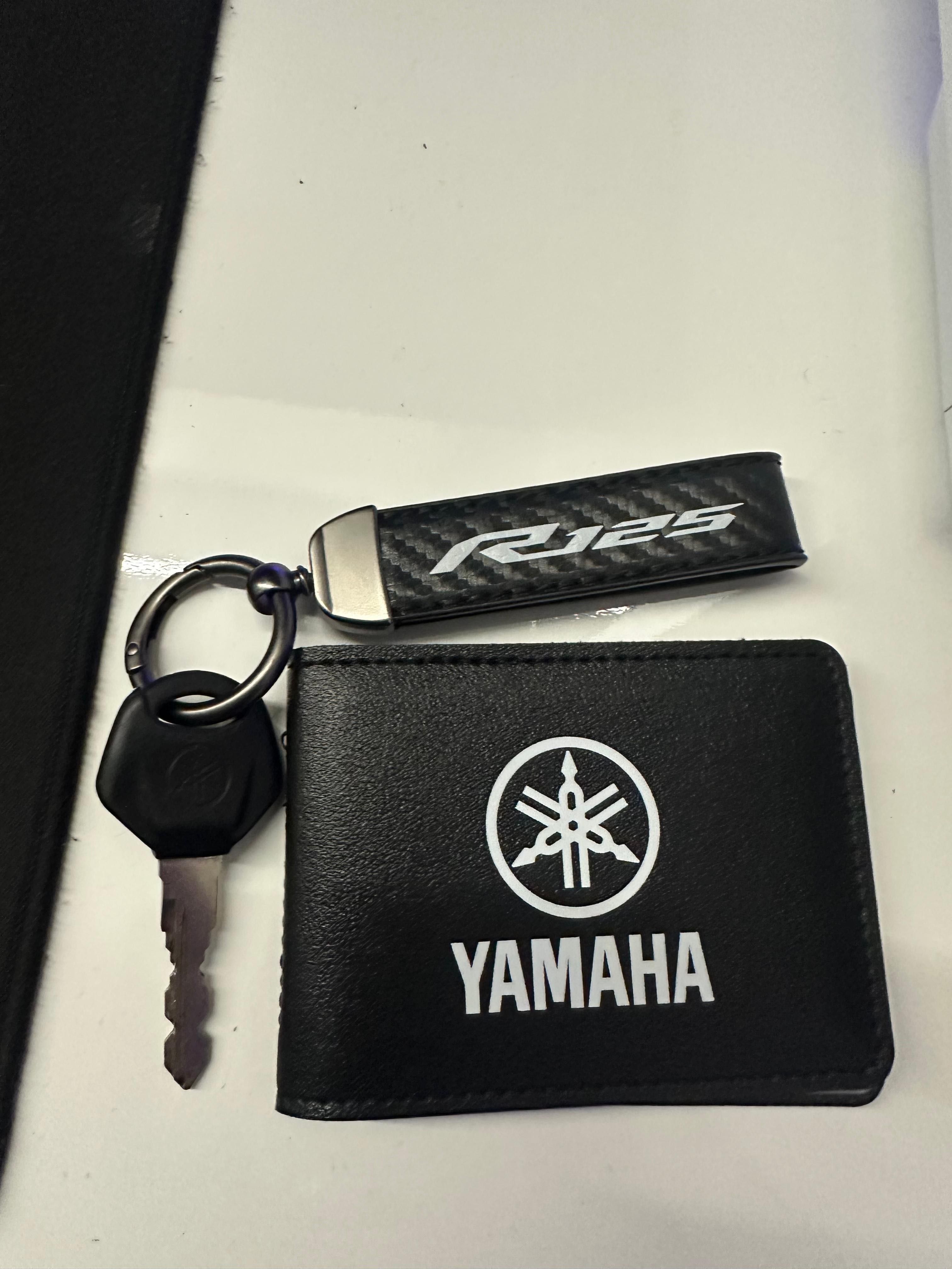 YAMAHA YZF R125 Oportunidade!!