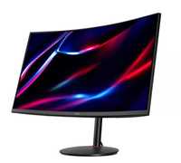 monitor acer nitro x22 curved wqhd 165HZ XZ322QU komplet