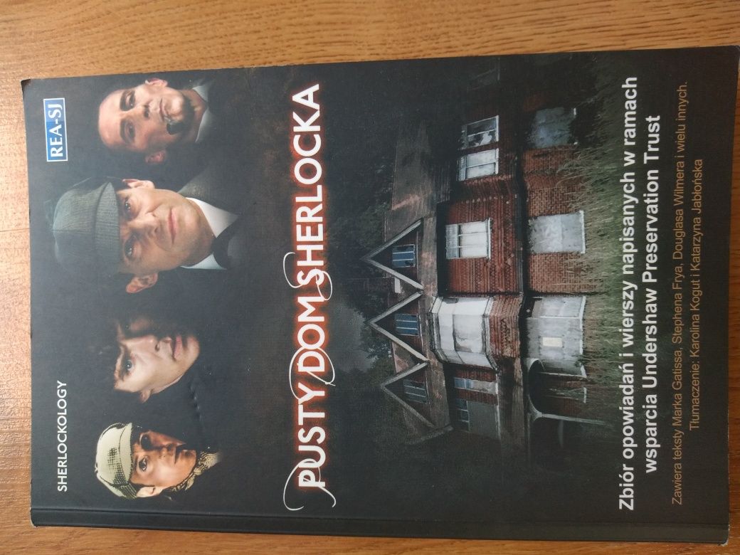Pusty dom Sherlocka