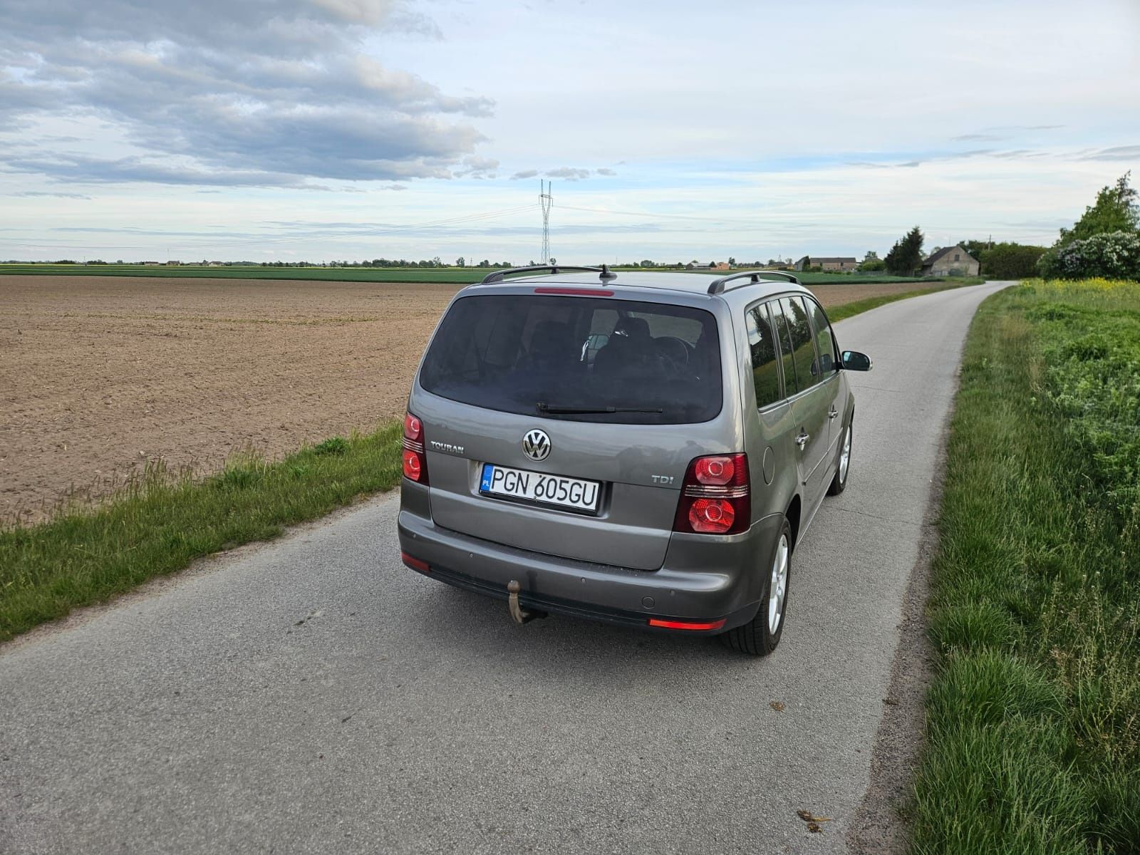 Volkswagen Touran 1.9 TDI 7 os.