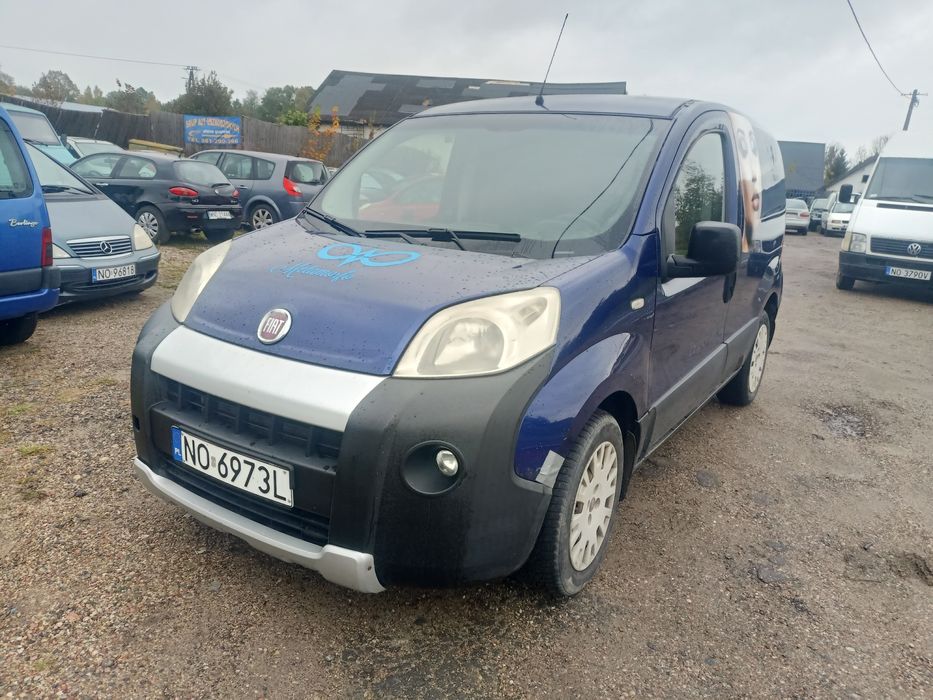 Fiat Fiorino 1.3 multijet 2010