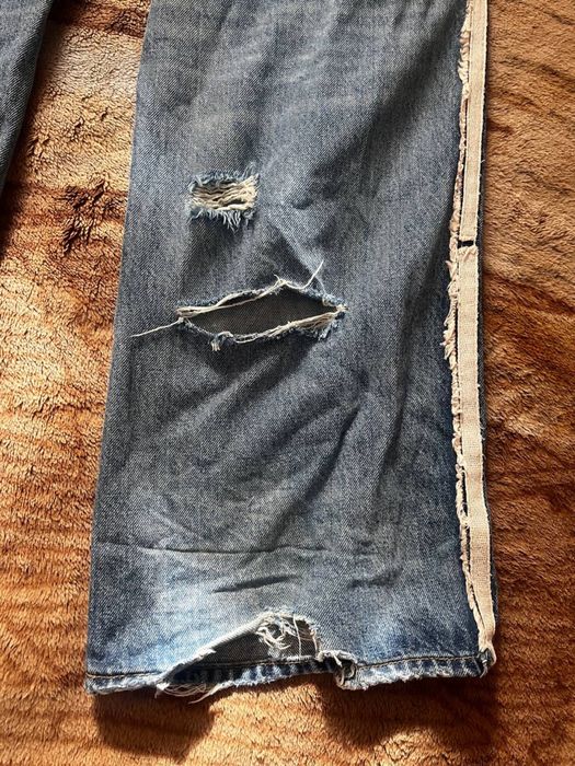 продам джинсы racer worldwide