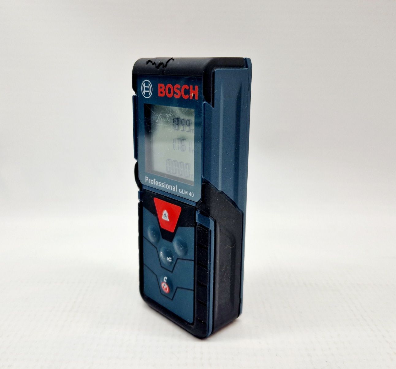 Dalmierz laserowy Bosch Professional GLM40, Komis Jasło Czackiego