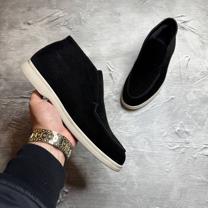 Зимние ботинки -20° мех