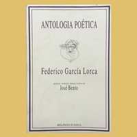 Antologia Poética - Frederico García Lorca