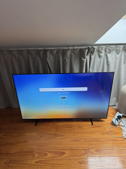 Samsung TU55U8005FUXXC