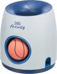 Іграшка для собак Trixie Dog Activity «Ball & Treat» d=17х18 см