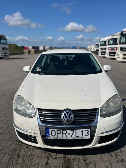 Volkswagen Golf VW Golf Kombi | Zadbany | Klima działa | Gotowy do jazdy | Bez wkładu