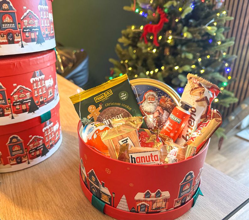 Świąteczny Zestaw Prezentowy – idealny upominek na Mikołajki i Święta