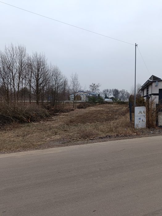 Sprzedam działkę, WZ, gmina Karczew, 1150 m2