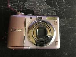 Canon PowerShot A1100 IS Pink