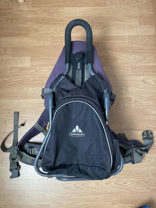 Mochila Porta-Bebé Vaude – Trekking / Caminhada