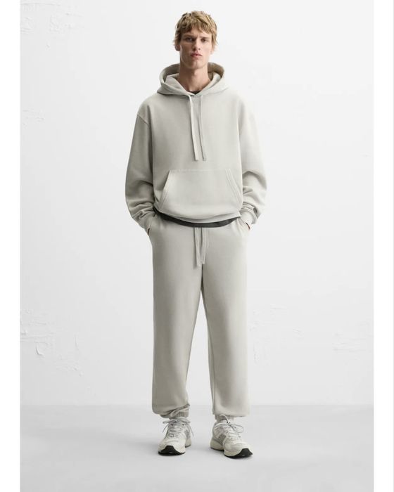 Штани джогери zara S спортивні штани Zara S брюки zara