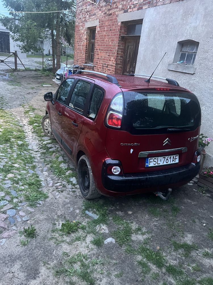 Citroen C3 picasso