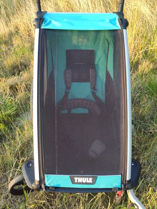 Thule Chariot Lite 1 Przyczepka rowerowa wysyłka