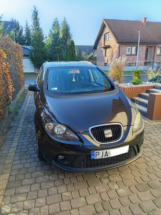SEAT Altea XL 1.8 TFSI 160KM