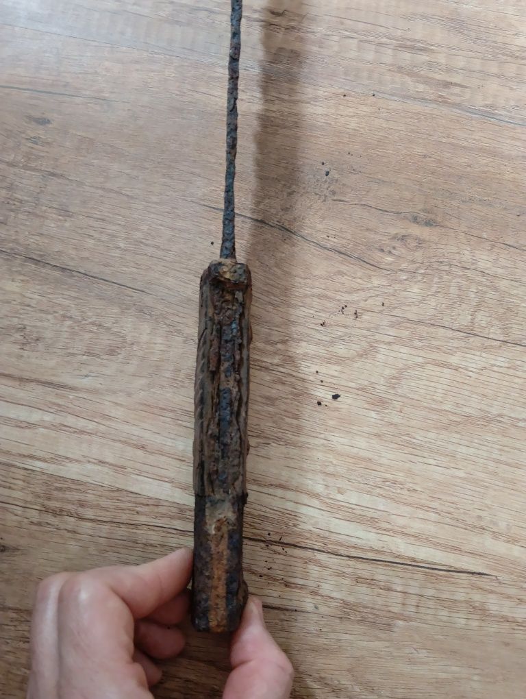 Bagnet mauser niemiecki