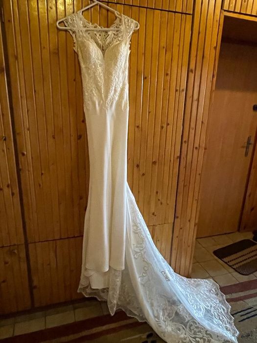 Suknia ślubna Allure Bridals 9469