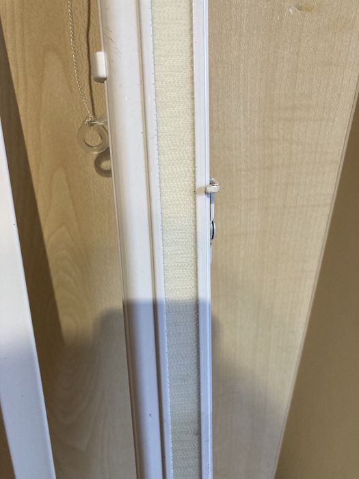 Stelaż do rolety rzymskiej 160 cm szer.