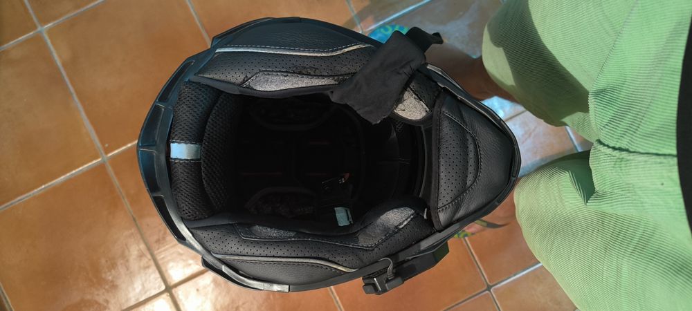 Capacete NEXX weed 2 xxl