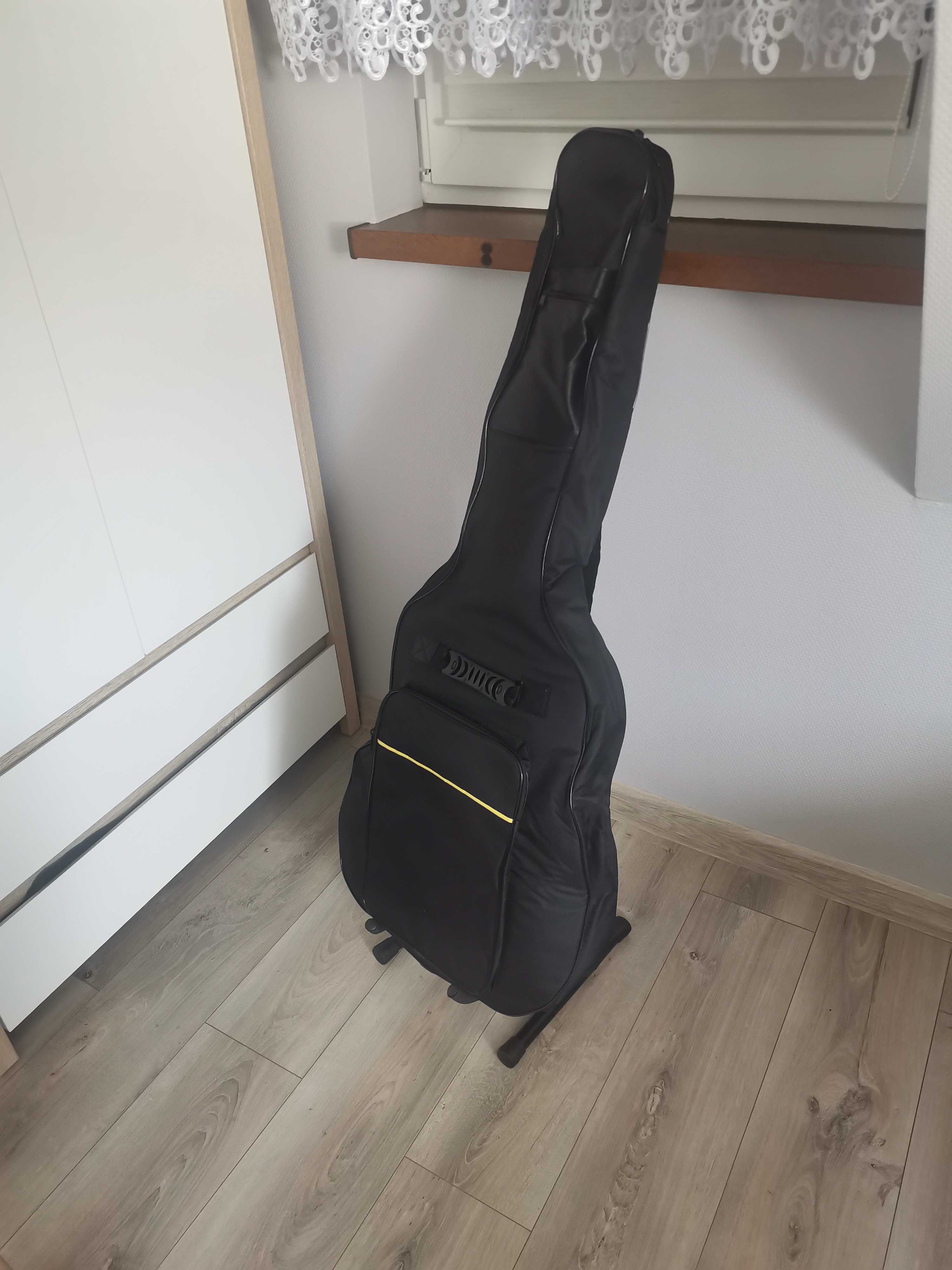 Okazja!|Gitara Yamaha C40 (nowa) + Dodatki(nowe)