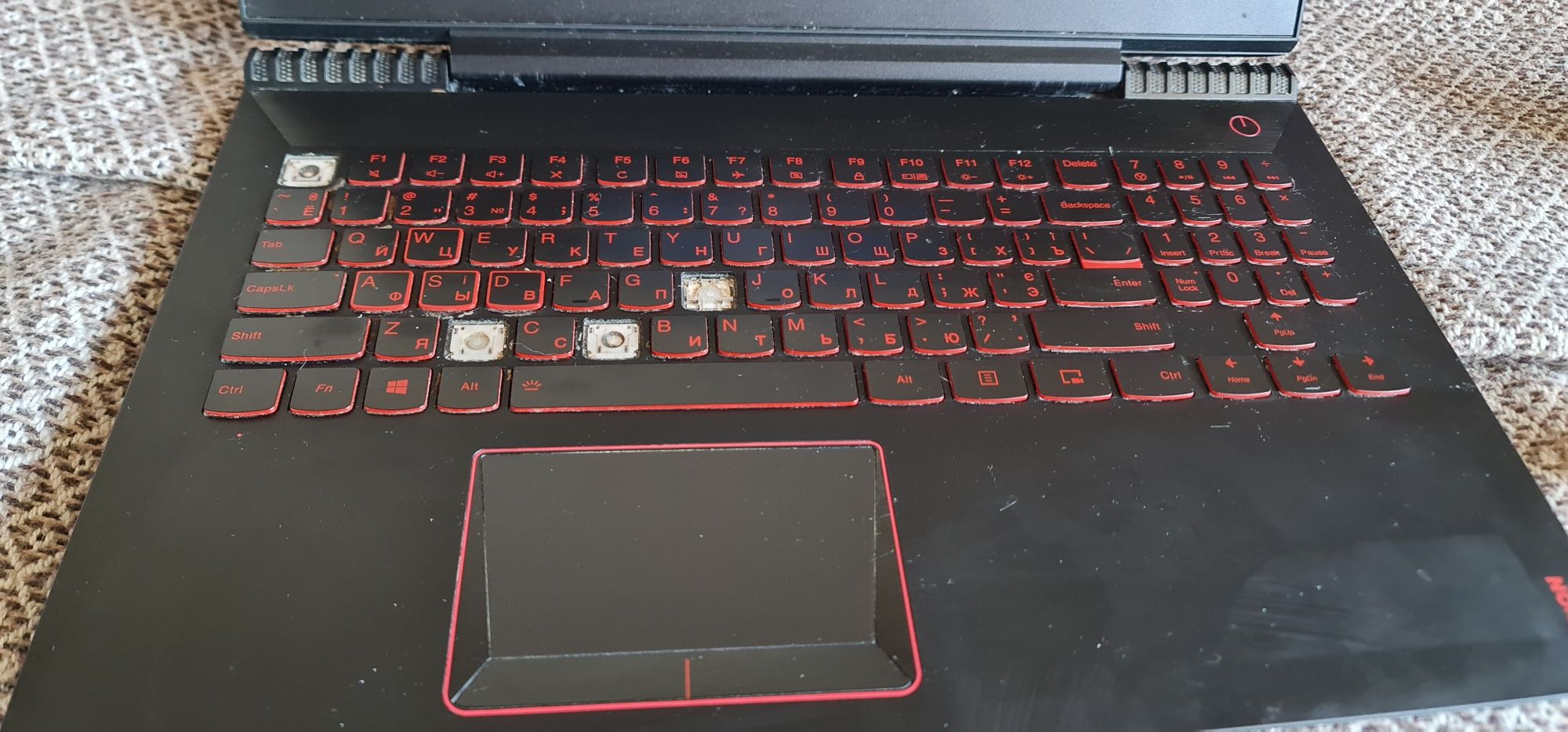 Ноутбук Lenovo Legion Y520
15 KBN(i5-73
8Gb|
1000Gb HDD | nVidia GeFo