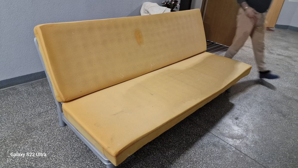 Sprzedam łóżko składane