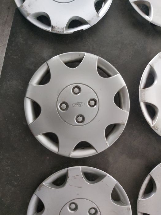 Tampões de roda Ford Focus 14" originais