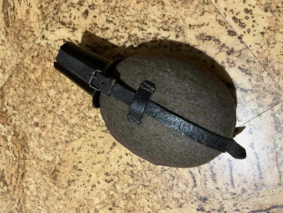 Zgodna manierka Wehrmacht