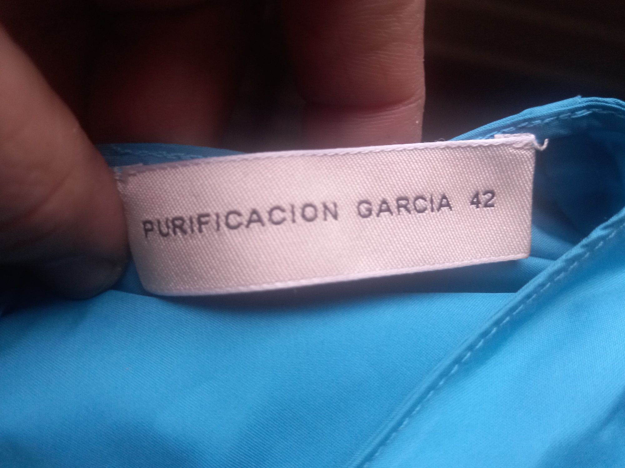 Vestido Purificacion Garcia  42