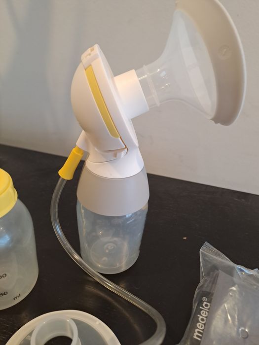 Medela Solo - extrator de leite materno