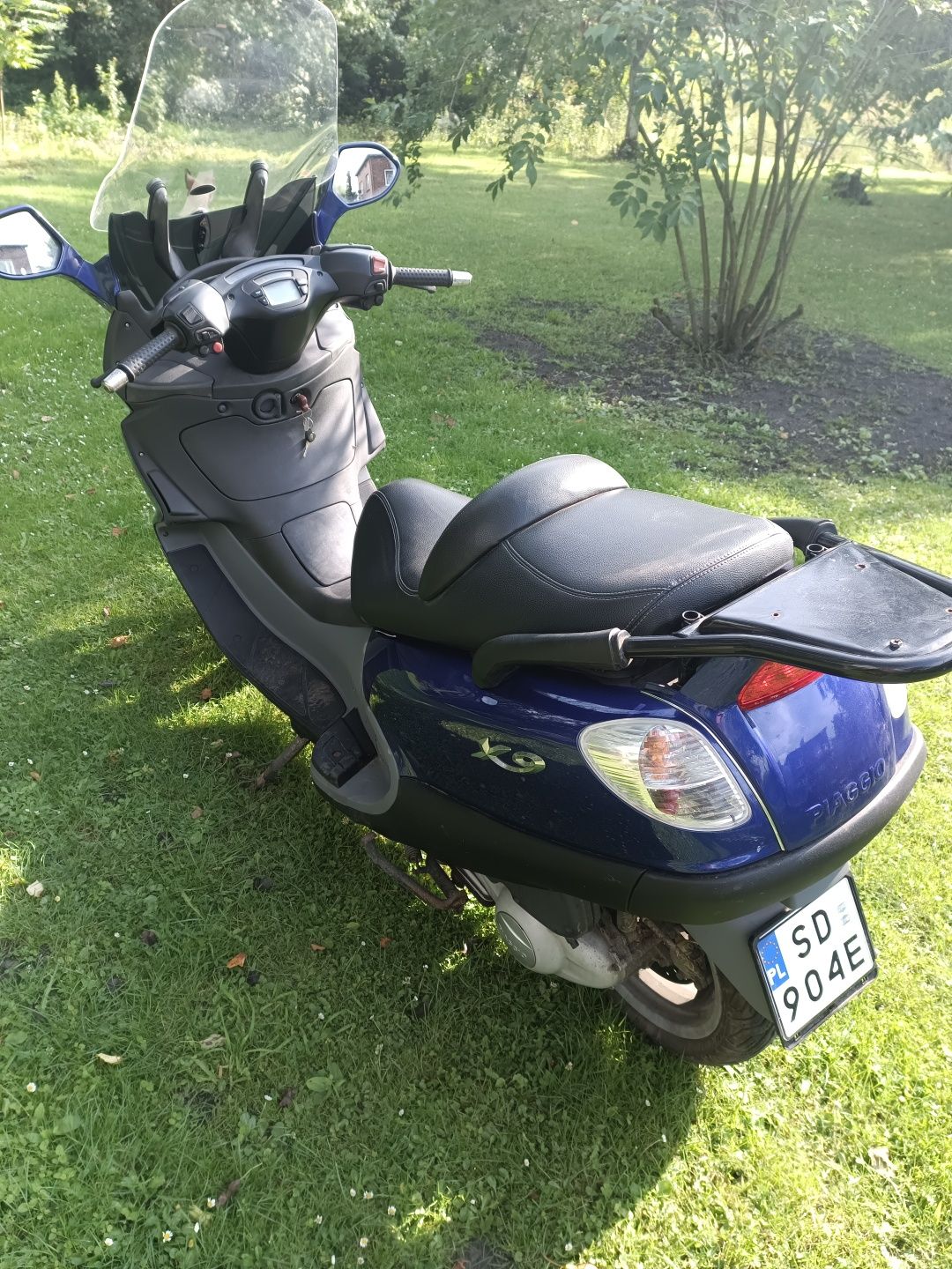 Piaggio x9 125cc
